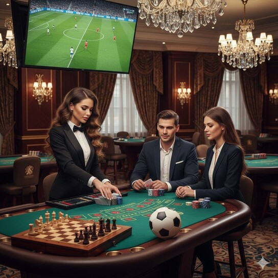 Slot Game Example
